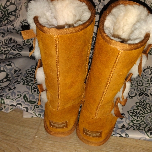 Women's Koolaburra UGG size 7 - Picture 4 of 4